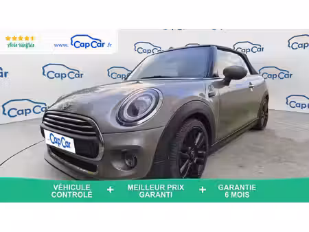 Mini Cabrio One 1.5 102 Heddon Street