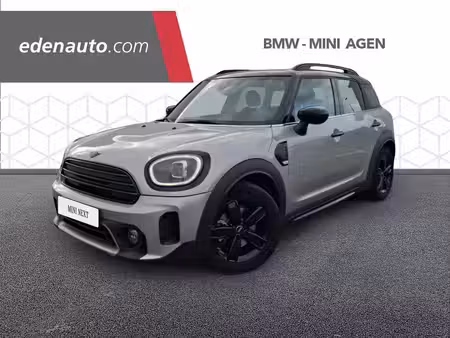 Mini Countryman Cooper D 2.0 150