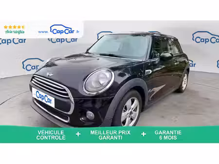 Mini Mini One 1.5 95 Salt