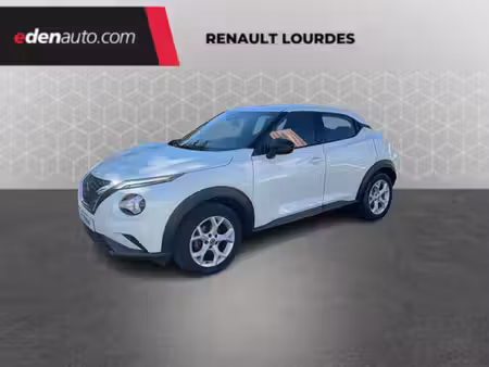 Nissan Juke 1.0 115 Business Edition