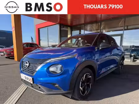 Nissan Juke 1.6 143 N Connecta