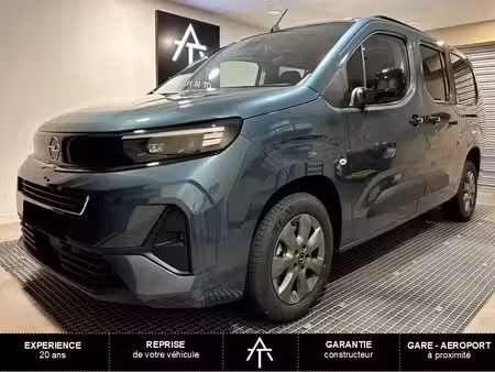 Opel Combo 1.5 130 Elegance
