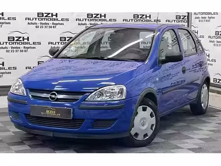Opel Corsa 1.2 80 Edition