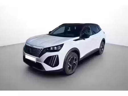 Peugeot 2008 1.2 136 GT