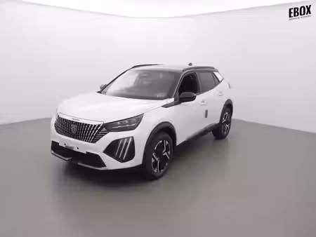 Peugeot 2008 136 GT