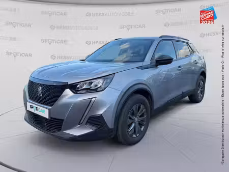 Peugeot 2008 1.2 Style