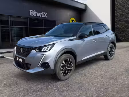 Peugeot 2008 1.5 HDi 110 GT