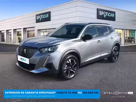 Peugeot 2008 1.2 130 Allure