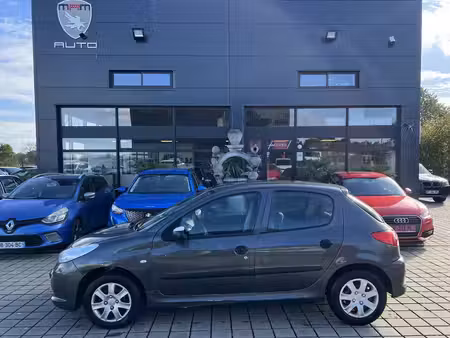 Peugeot 206+ 1.4 HDi 70 Access