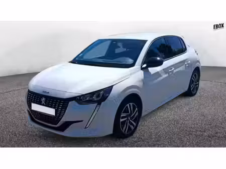 Peugeot 208 1.5 HDi 102 Allure
