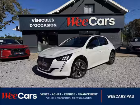 Peugeot 208 1.2 130 GT Line