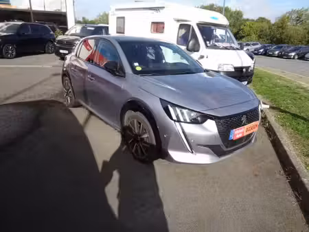 Peugeot 208 1.5 HDi 102 GT