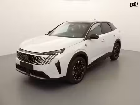 Peugeot 3008 GT