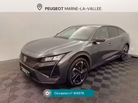 Peugeot 408 Allure