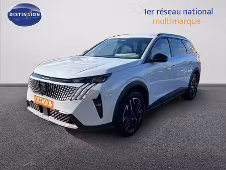 Peugeot 5008 E-DCS6 1.2 Allure