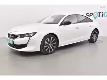 Peugeot 508 2.0 HDi 160 GT Line