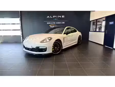 Porsche Panamera Turbo S V8 4.0 550 4x4
