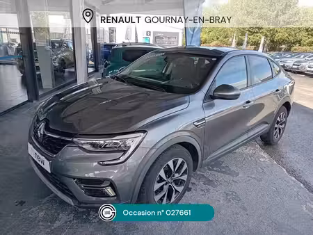 Renault Arkana 1.3 TCe 140 Evolution