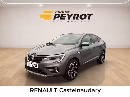 Renault Arkana 1.3 TCe 140 Techno