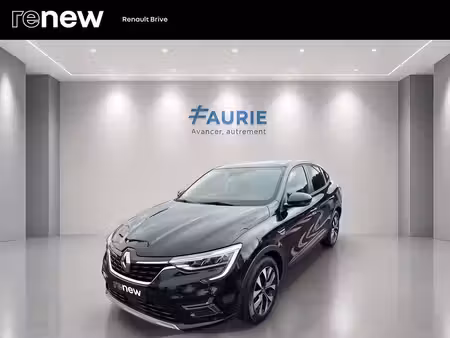 Renault Arkana E-Tech 1.6 145 Evolution
