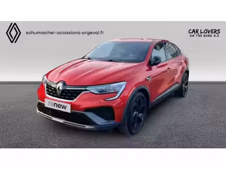 Renault Arkana E-Tech 1.6 145 RS Line