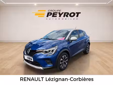 Renault Captur 1.0 91 Evolution