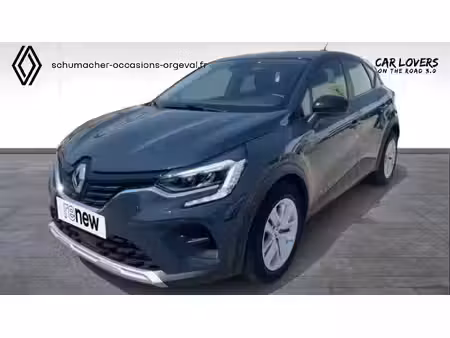 Renault Captur 1.3 140 Business