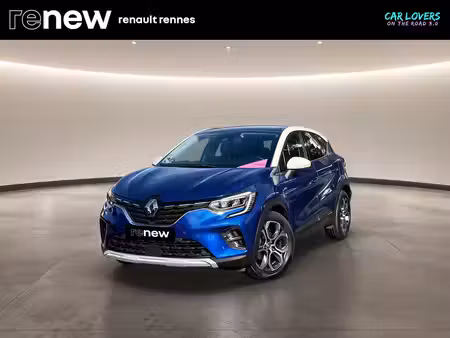 Renault Captur E-Tech 1.6 91 Intens