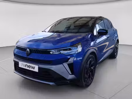 Renault Captur E-Tech 160 Esprit Alpine