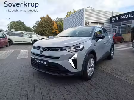 Renault Captur 1.3 160 Evolution