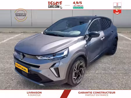 Renault Captur E-Tech Esprit Alpine
