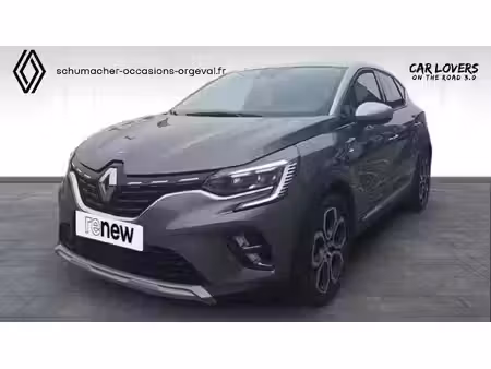 Renault Captur E-Tech 1.6 91 Intens