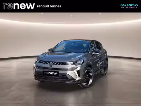 Renault Captur 1.2 TCe 120 Techno