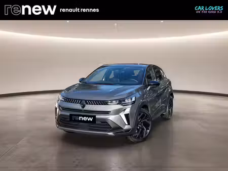 Renault Captur E-Tech Esprit Alpine