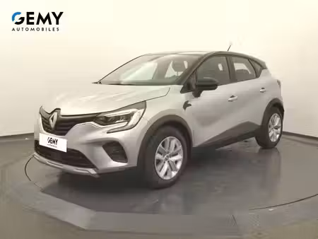 Renault Captur E-Tech 1.6 145 Business