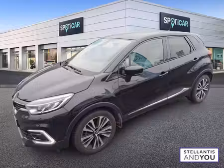 Renault Captur 1.5 dCi 110 Initiale Paris