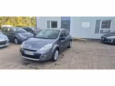 Renault Clio 1.5 Exception