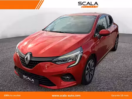 Renault Clio 1.0 TCe 100 Intens