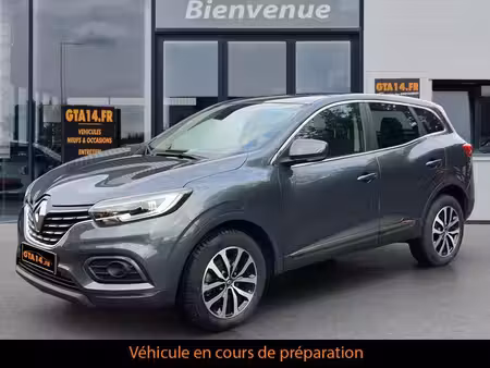 Renault Kadjar 1.3 TCe 140