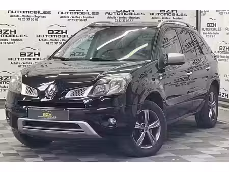 Renault Koleos 2.0 dCi 150 Bose