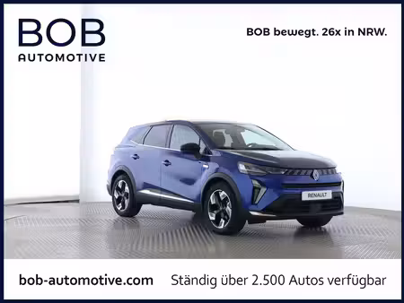 Renault Symbioz E-Tech 1.6 145 Techno