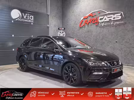 Seat Leon 1.8 TSI 180 FR