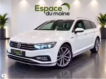 Volkswagen Passat 2.0 TDI 190 Elegance 4Motion