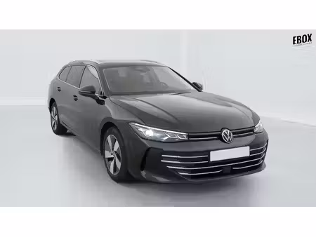 Volkswagen Passat Life
