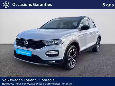Volkswagen T-Roc 1.0 TSI 110 United