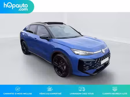 Volkswagen T-Roc 2.0 TDI 150 R-Line