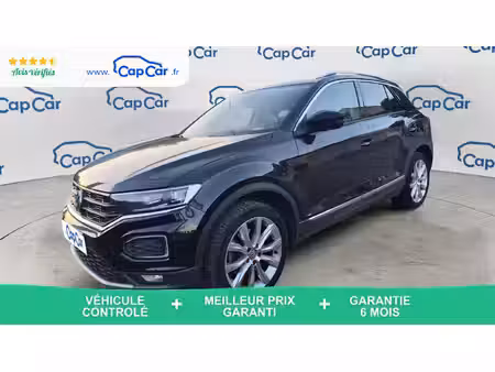 Volkswagen T-Roc 2.0 TDI 150 Carat Exclusive