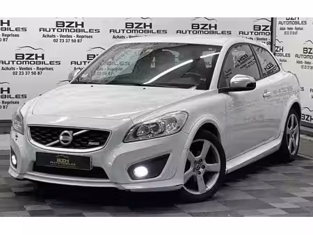 Volvo C30 D2 1.6 115 R Design
