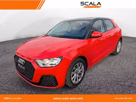 Audi A1 25 TFSI 1.0 TFSI 95