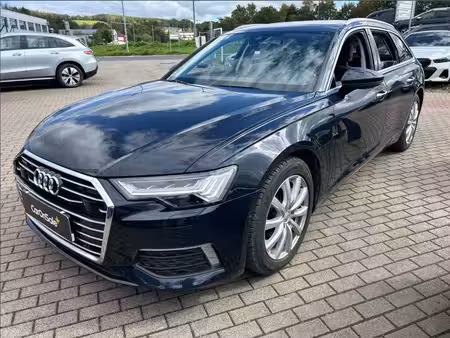Audi A6 55 TFSI 2.0 TFSI 265 Design quattro